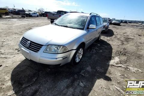 Photo of 2004 Volkswagen Passat