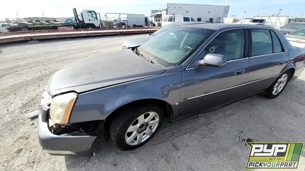 Photo of 2007 Cadillac Dts