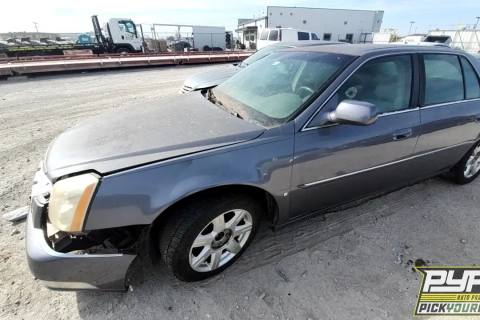 Photo of 2007 Cadillac Dts