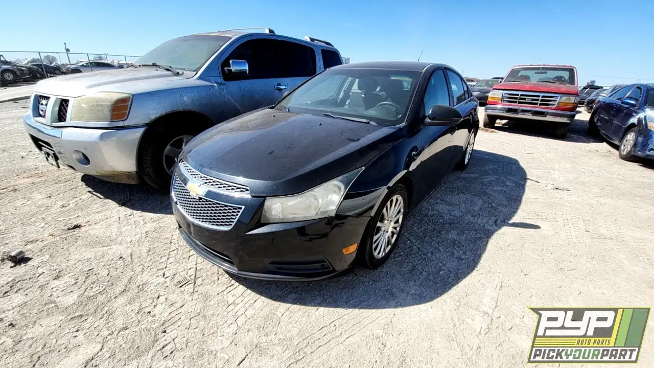 Photo of 2012 Chevrolet Cruze