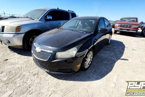Photo of 2012 Chevrolet Cruze