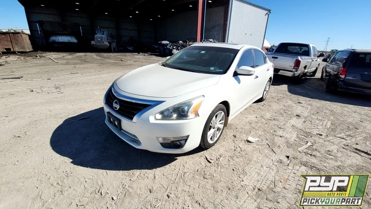 Photo of 2013 Nissan Altima