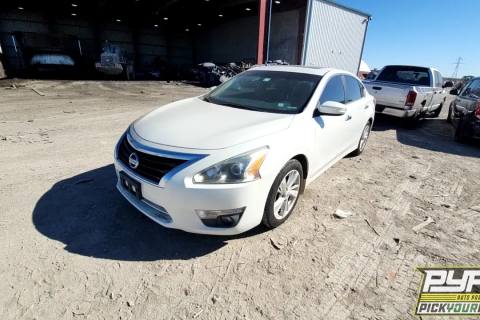 Photo of 2013 Nissan Altima