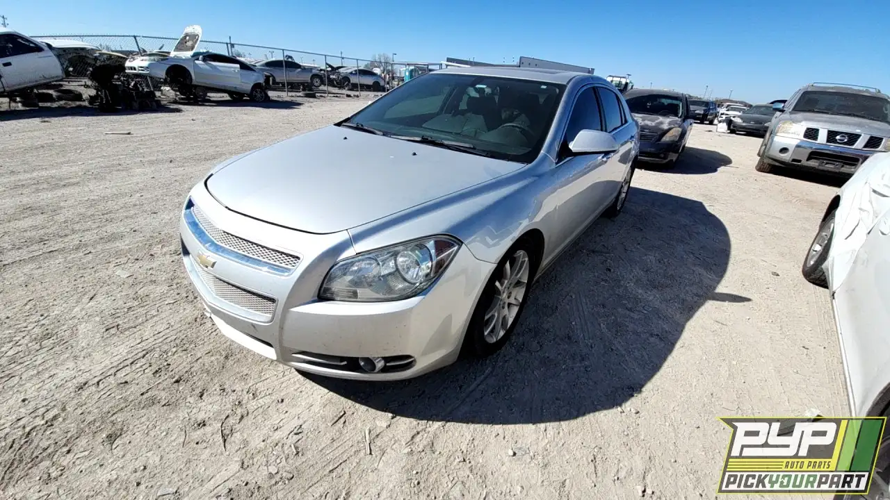 Photo of 2012 Chevrolet Malibu