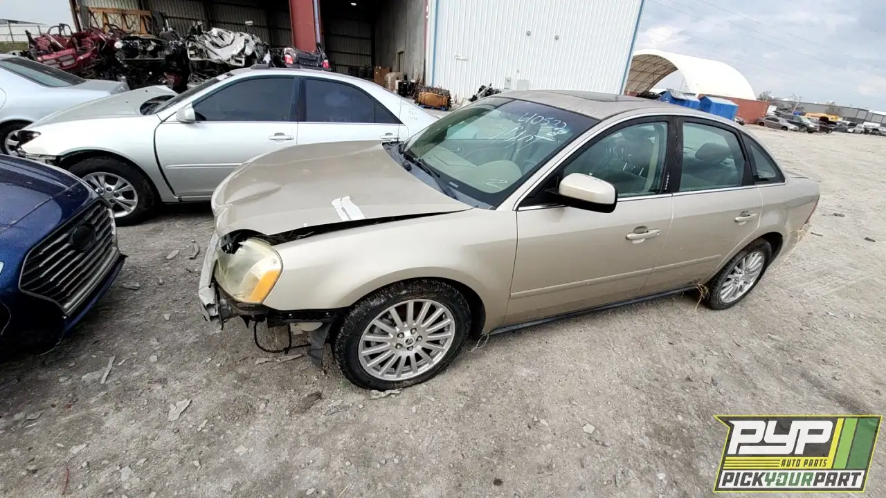 Photo of 2006 Mercury Montego
