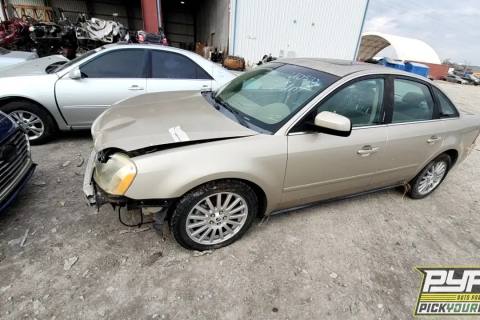 Photo of 2006 Mercury Montego