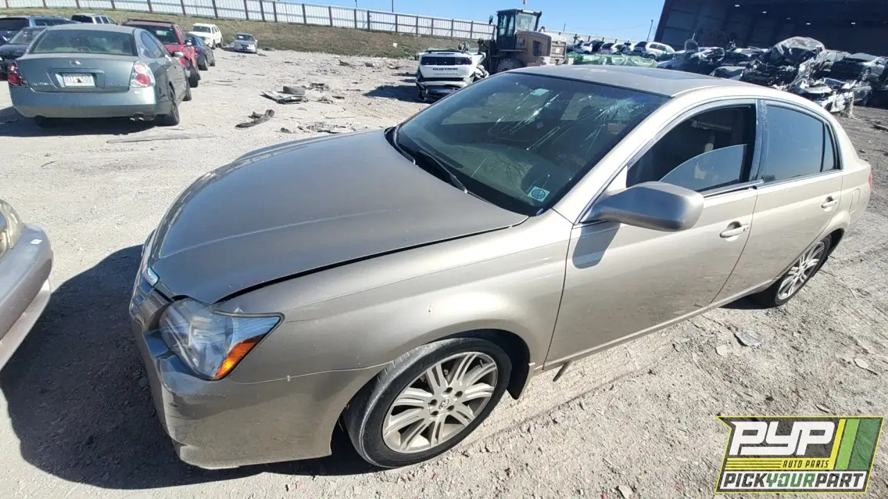 Photo of 2006 Toyota Avalon
