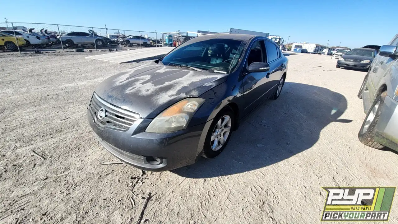 Photo of 2007 Nissan Altima