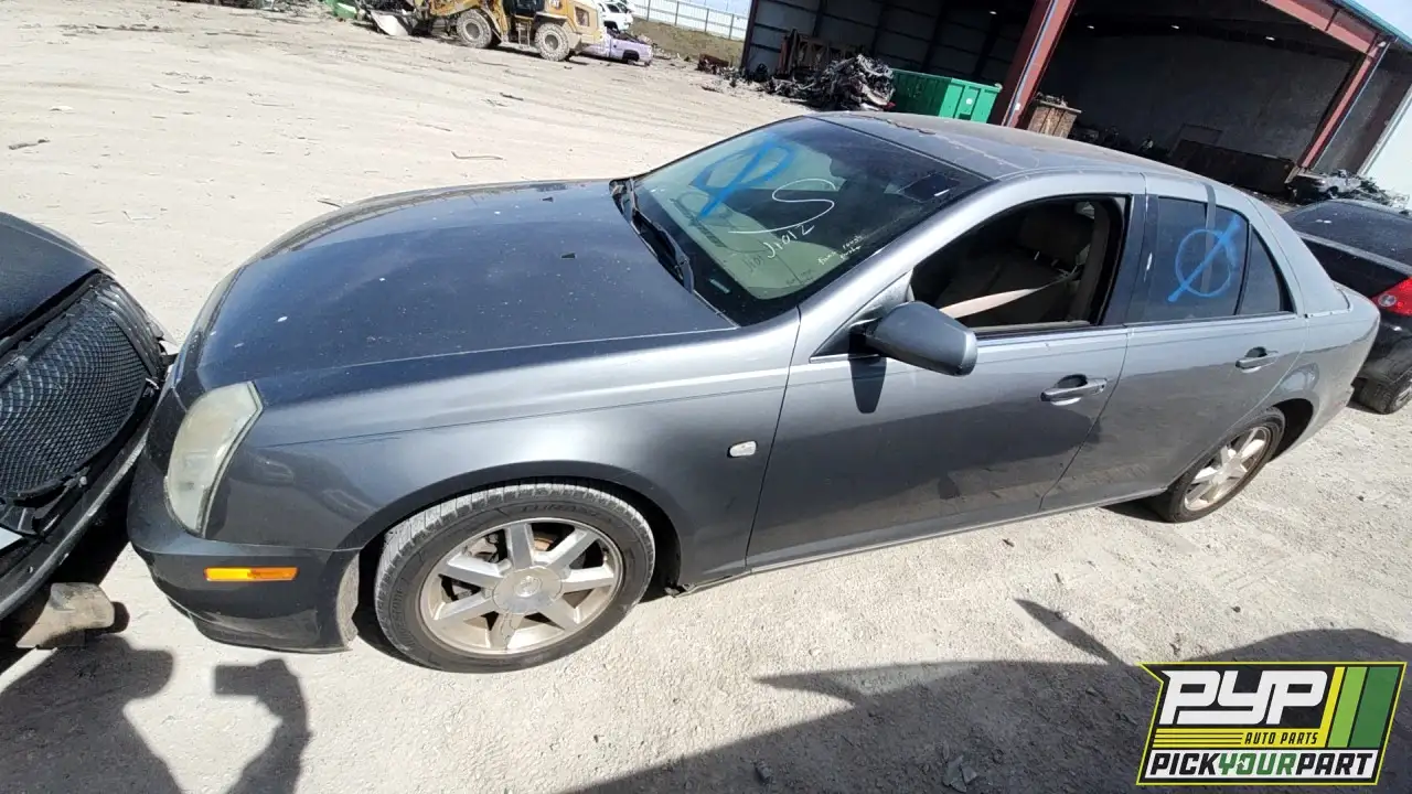 Photo of 2005 Cadillac Sts