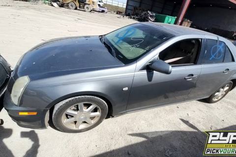 Photo of 2005 Cadillac Sts