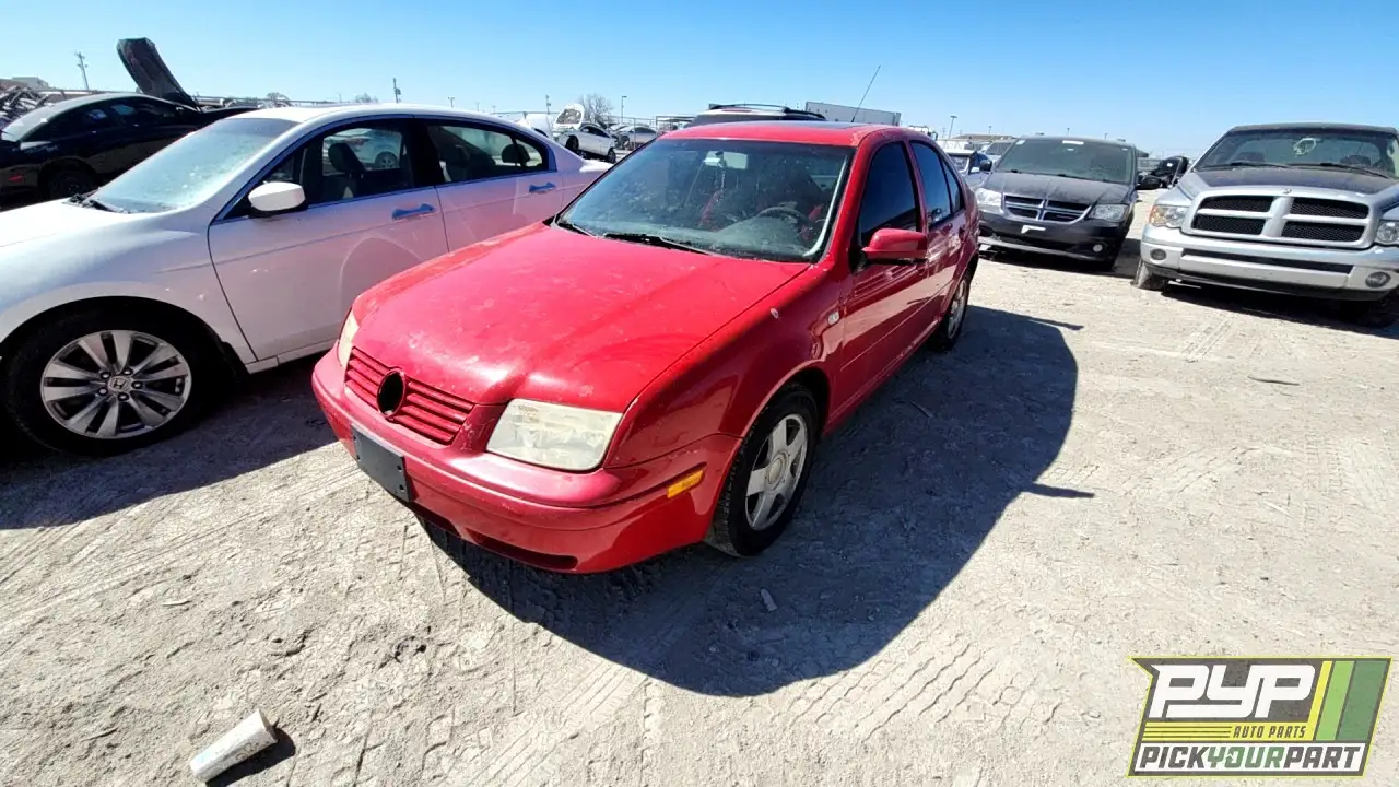 Photo of 2000 Volkswagen Jetta