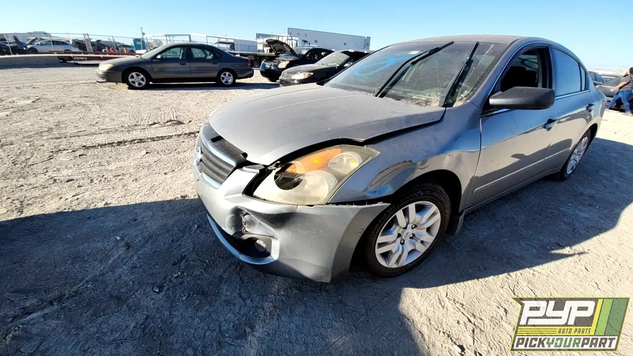 Photo of 2009 Nissan Altima