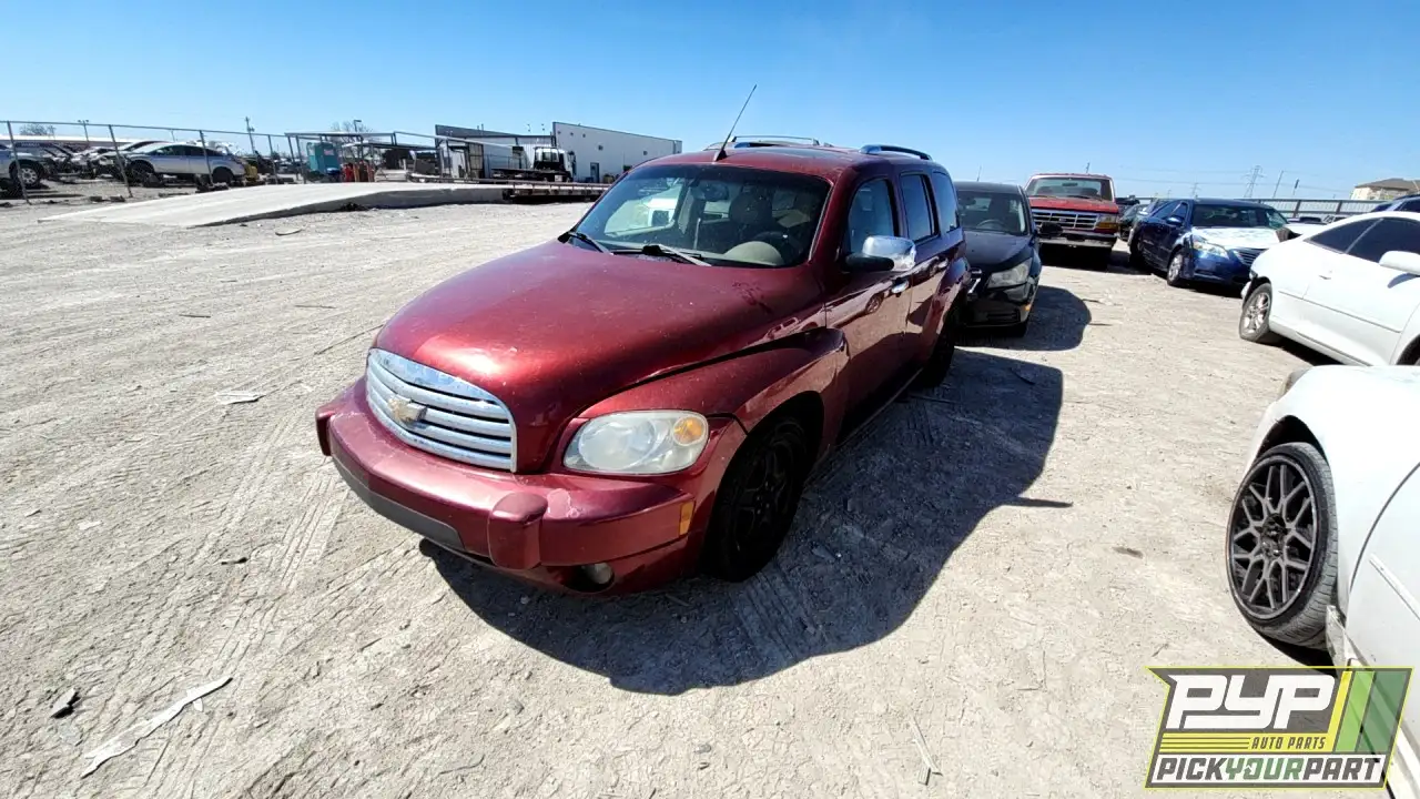 Photo of 2008 Chevrolet Hhr