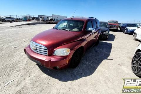 Photo of 2008 Chevrolet Hhr
