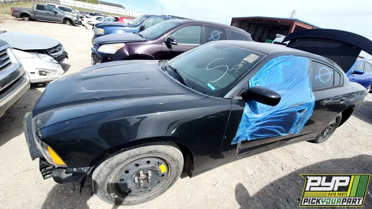 Photo of 2014 Dodge Charger