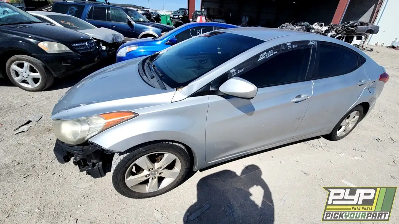 Photo of 2012 Hyundai Elantra