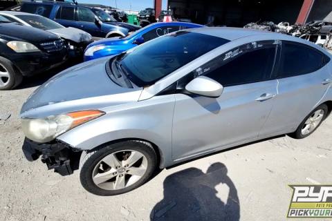 Photo of 2012 Hyundai Elantra