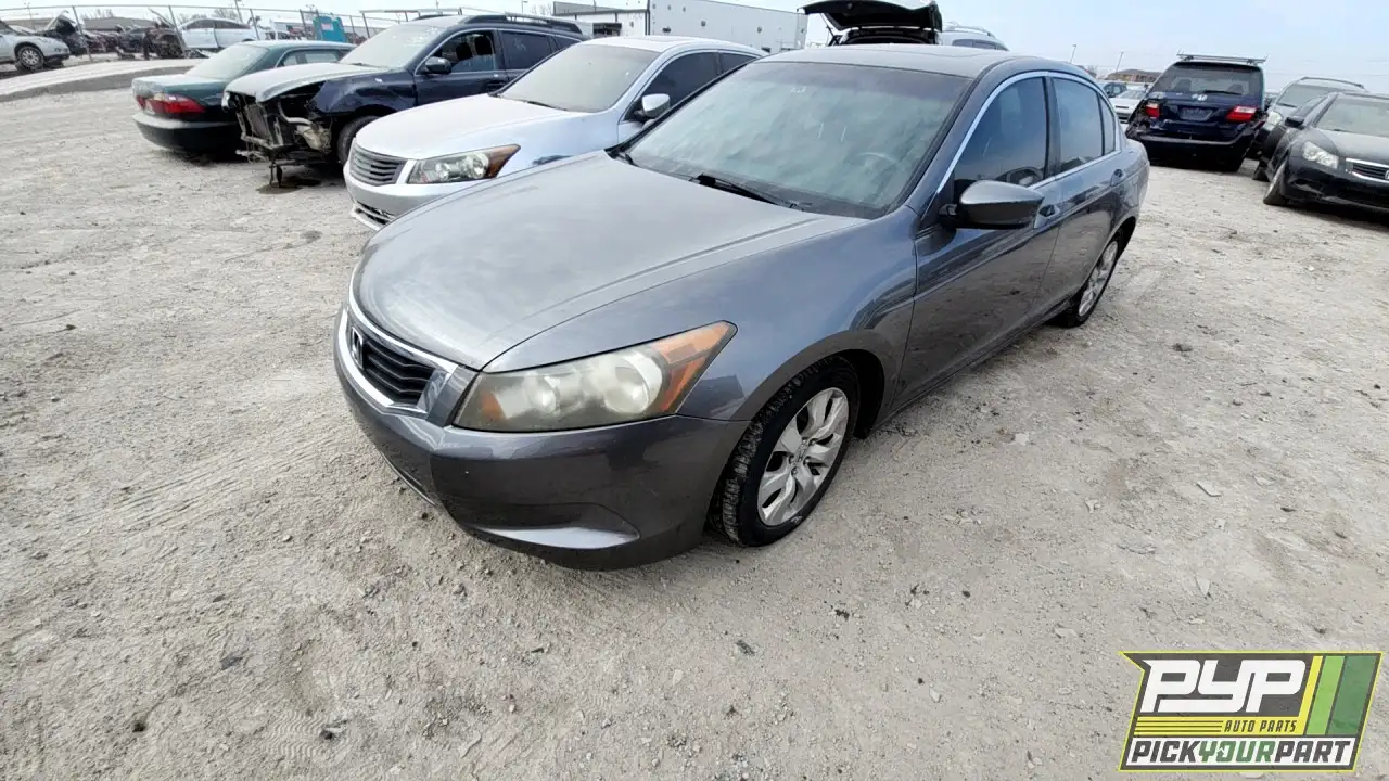 Photo of 2008 Honda Accord