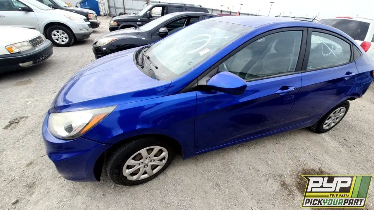 Photo of 2014 Hyundai Accent