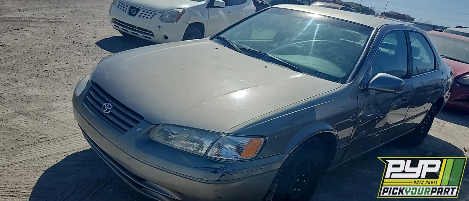 Photo of 1999 Toyota Camry