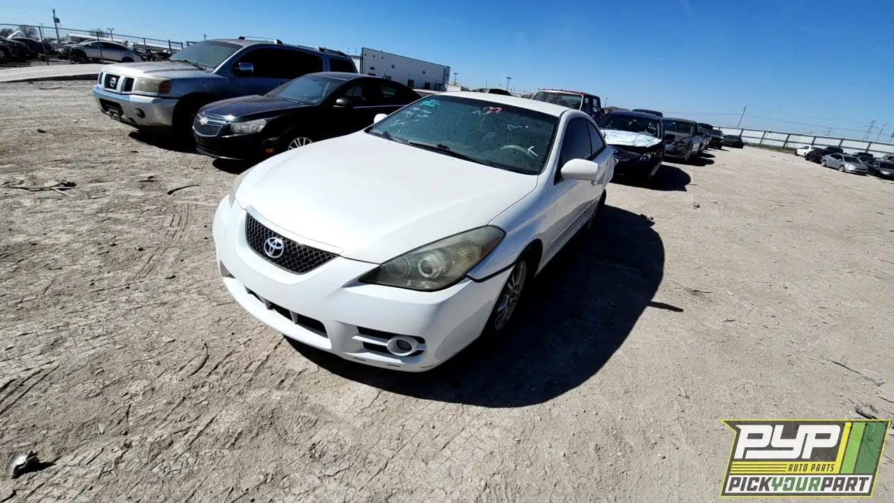 Photo of 2008 Toyota Solara