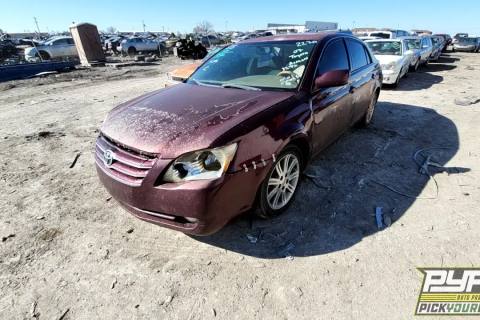 Photo of 2007 Toyota Avalon