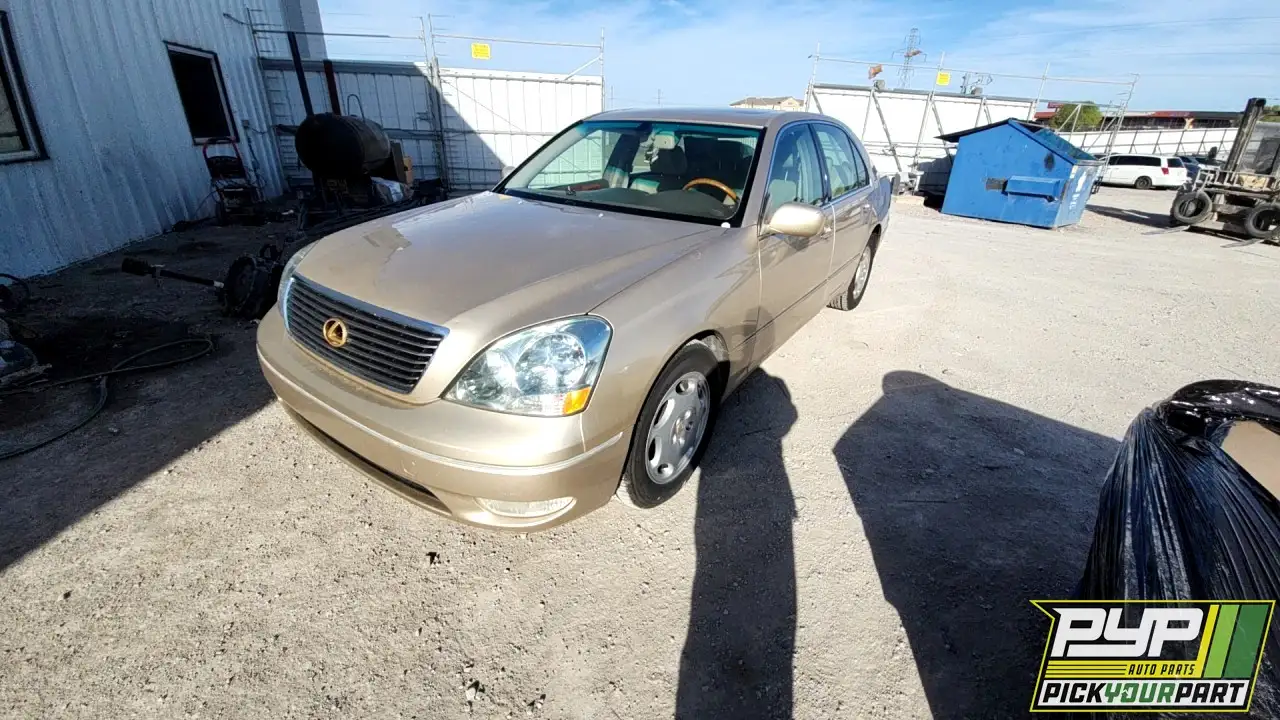 Photo of 2001 Lexus Ls430