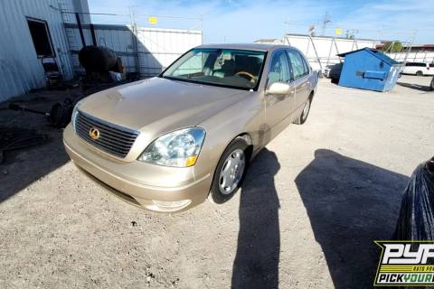 Photo of 2001 Lexus Ls430