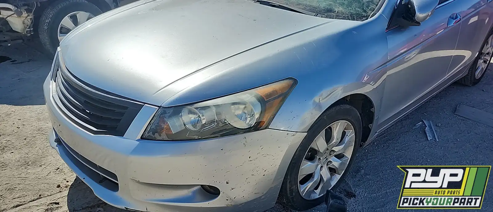 Photo of 2008 Honda Accord