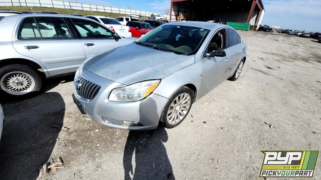 Photo of 2011 Buick Regal