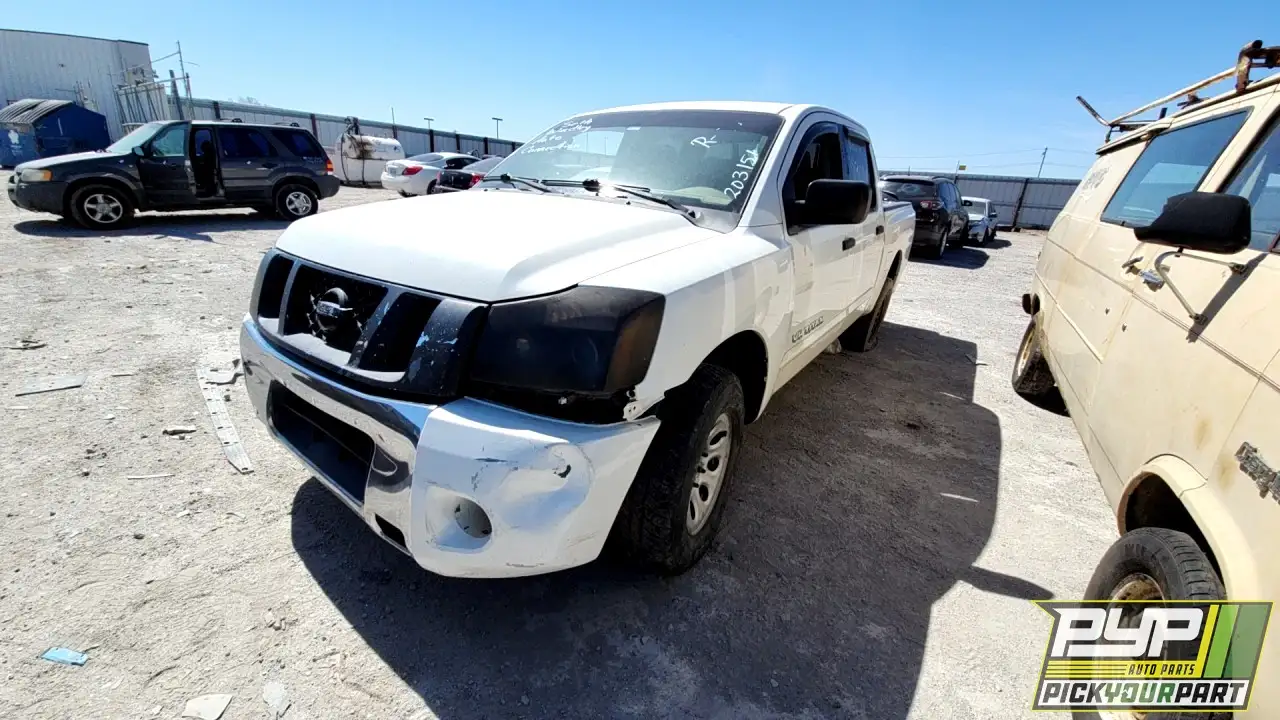 Photo of 2010 Nissan Titan