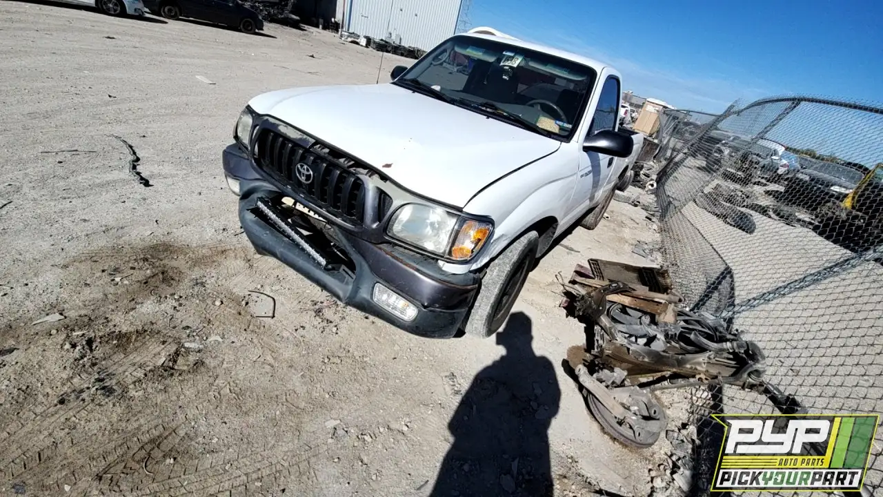 Photo of 2001 Toyota Tacoma