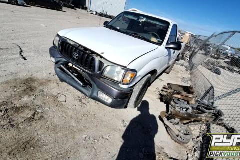 Photo of 2001 Toyota Tacoma