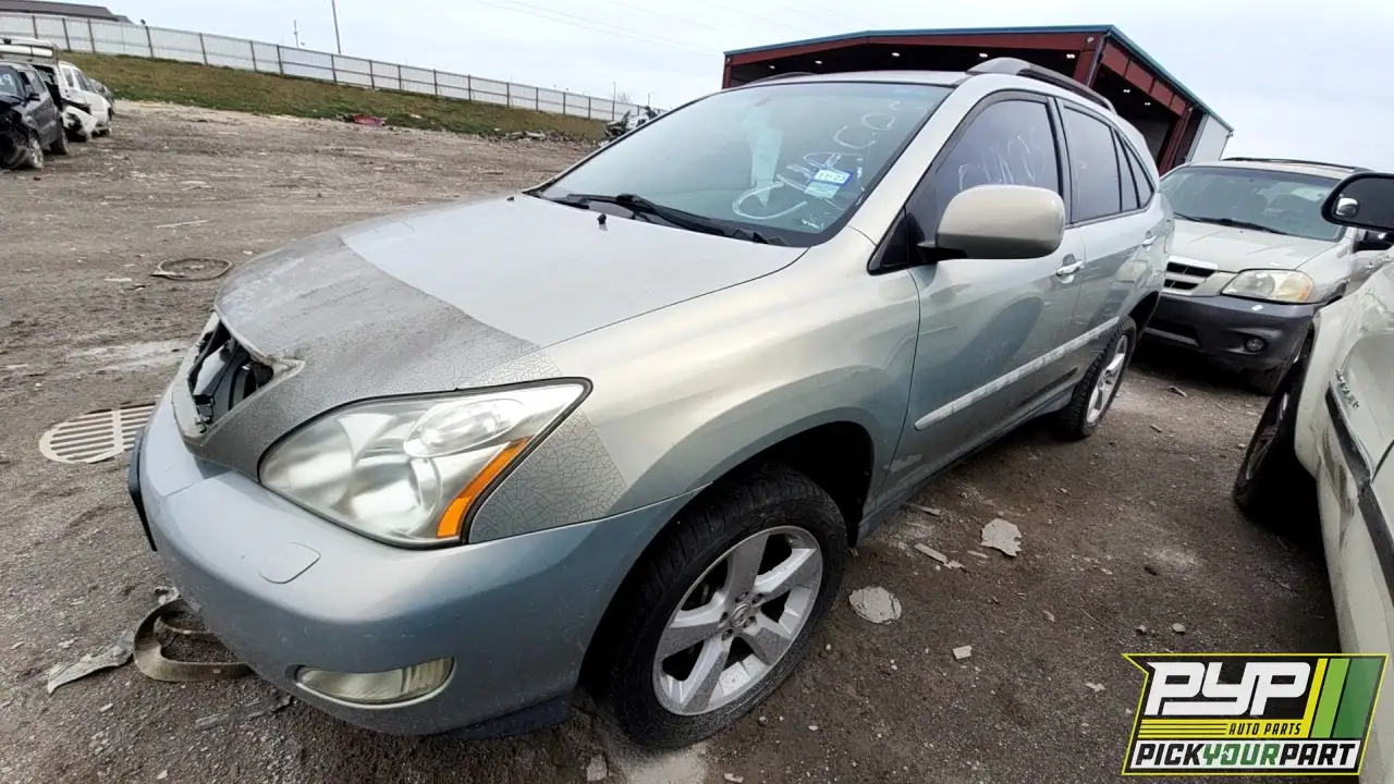 Photo of 2008 Lexus Rx350