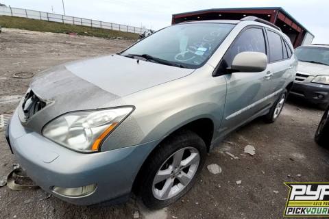 Photo of 2008 Lexus Rx350