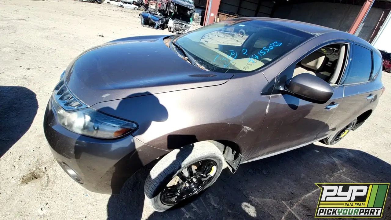 Photo of 2010 Nissan Murano