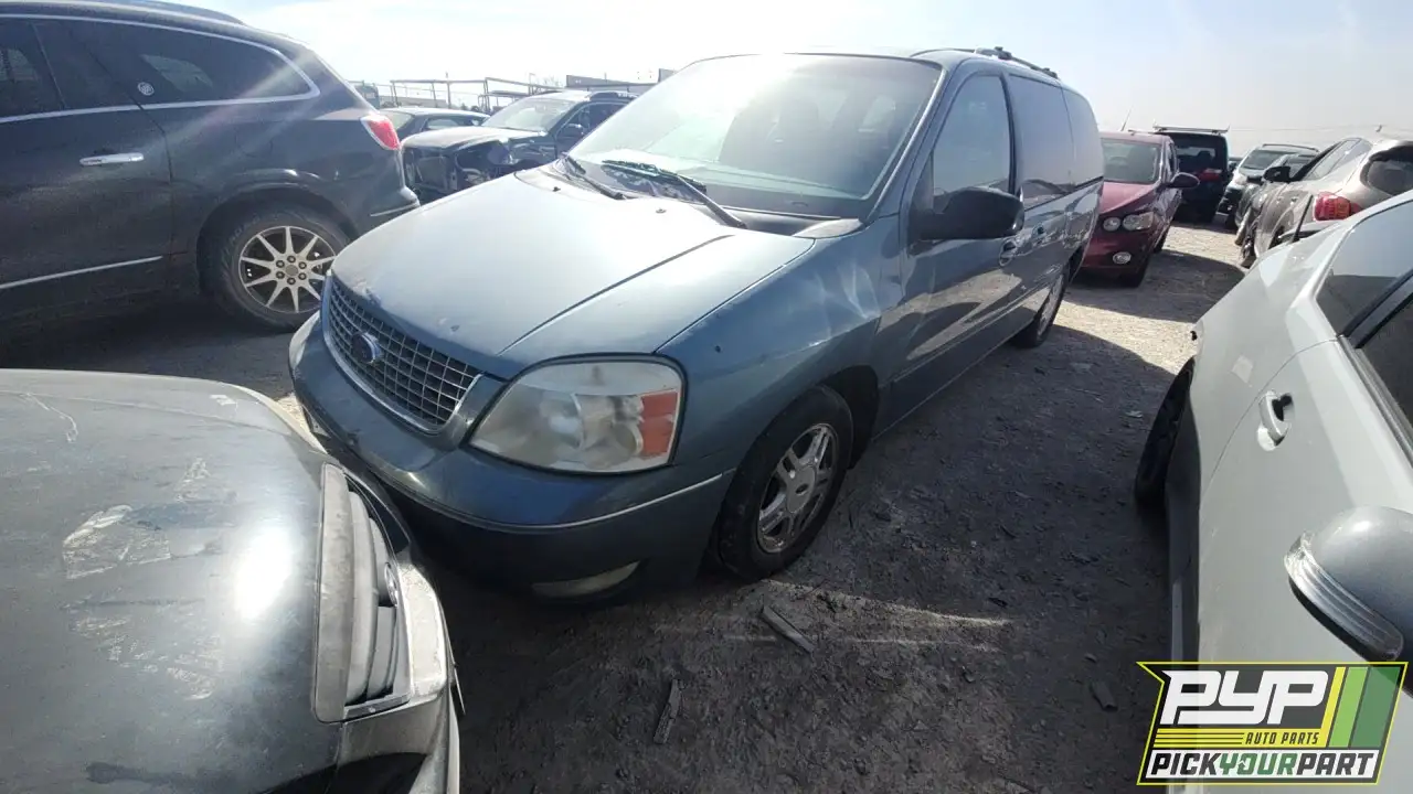 Photo of 2004 Ford Freestar