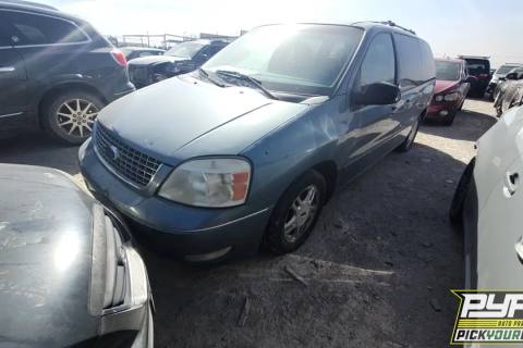 Photo of 2004 Ford Freestar