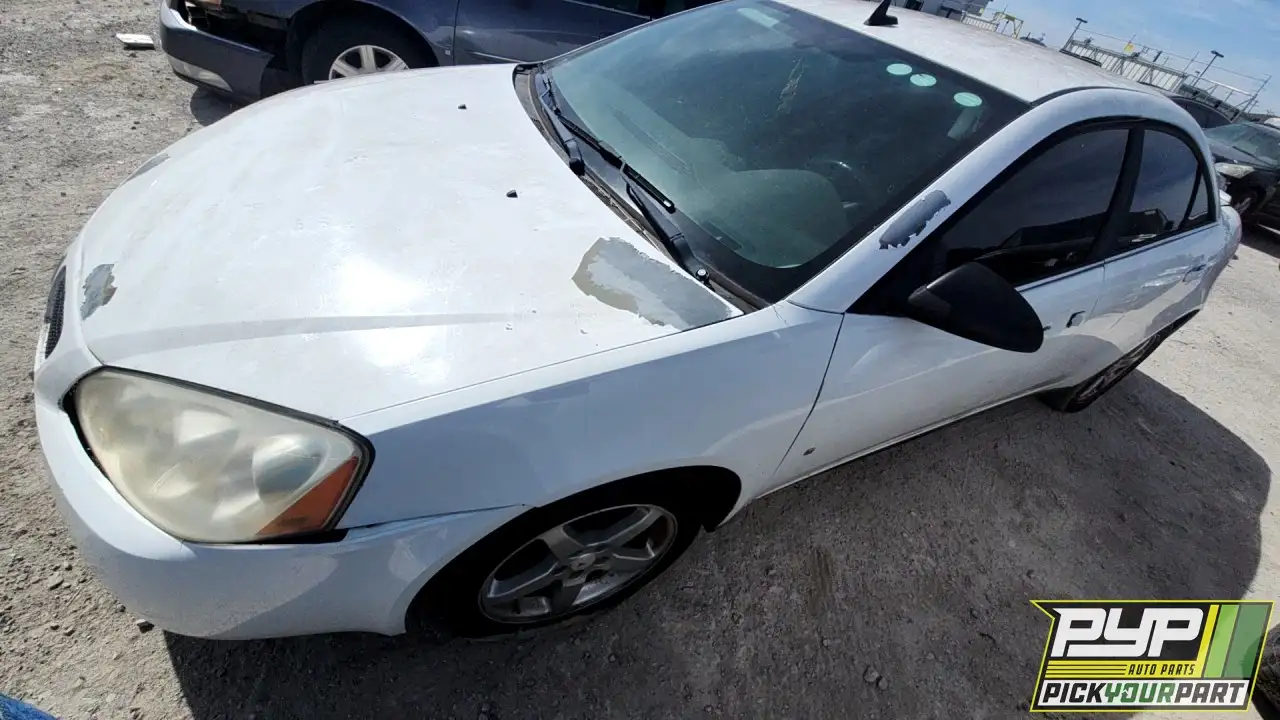 Photo of 2009 Pontiac G6
