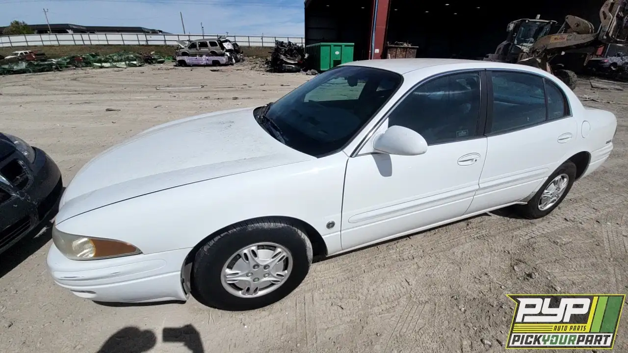 Photo of 2000 Buick Lesabre