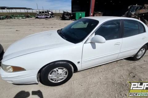 Photo of 2000 Buick Lesabre