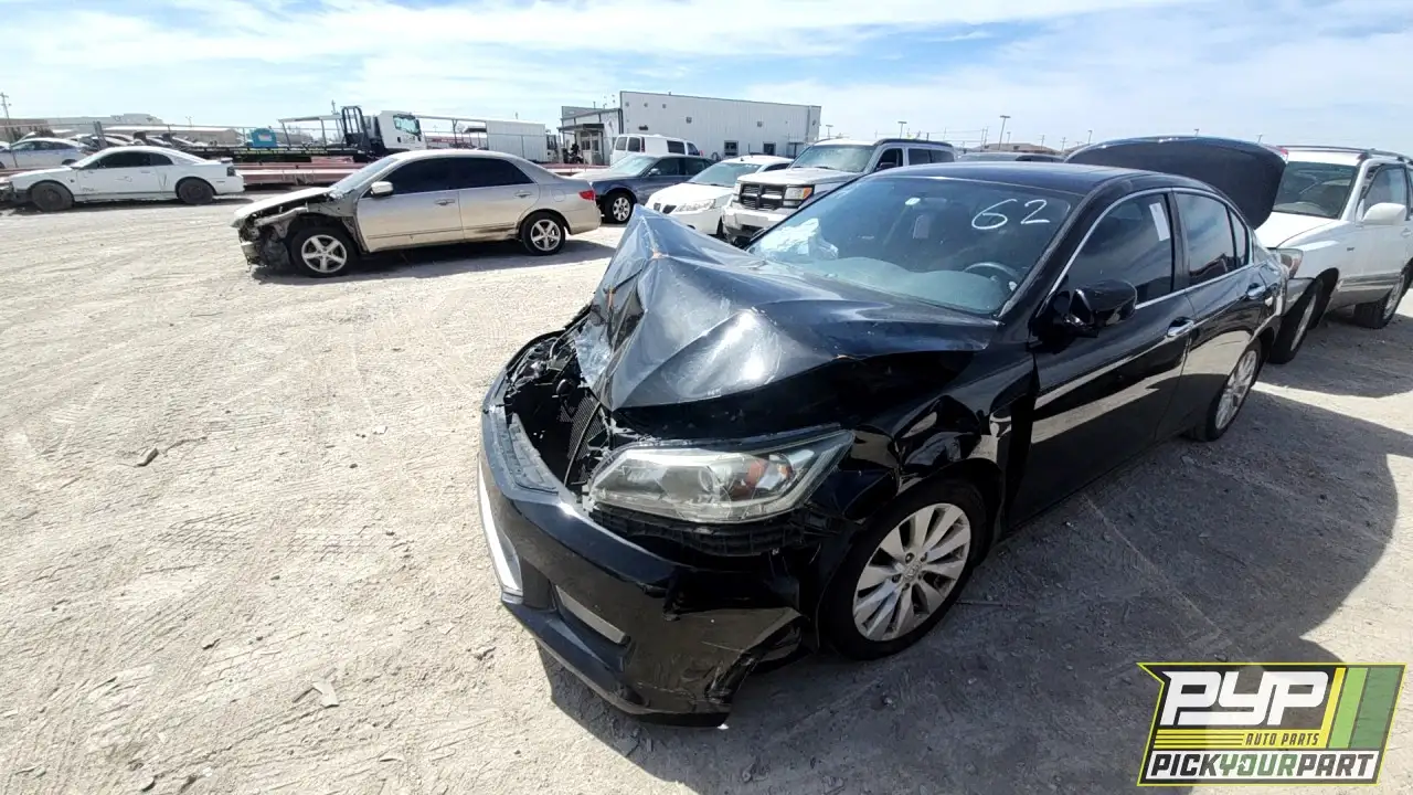 Photo of 2015 Honda Accord