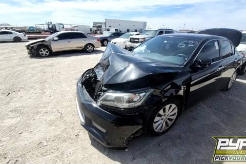 Photo of 2015 Honda Accord