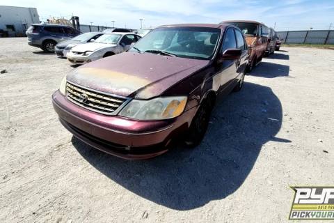 Photo of 2003 Toyota Avalon
