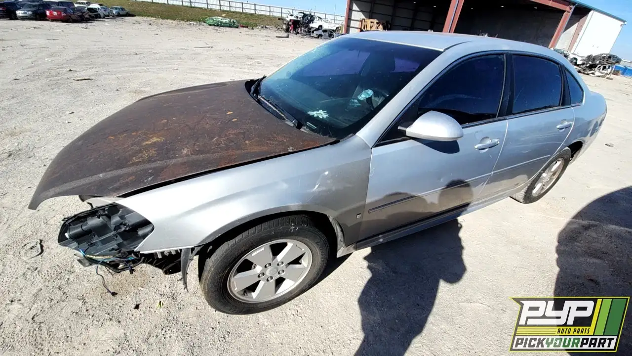 Photo of 2012 Chevrolet Impala