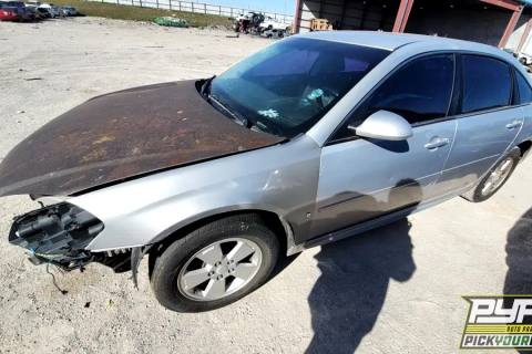 Photo of 2012 Chevrolet Impala