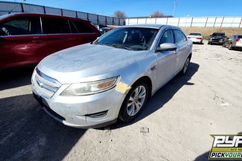 Photo of 2012 Ford Taurus