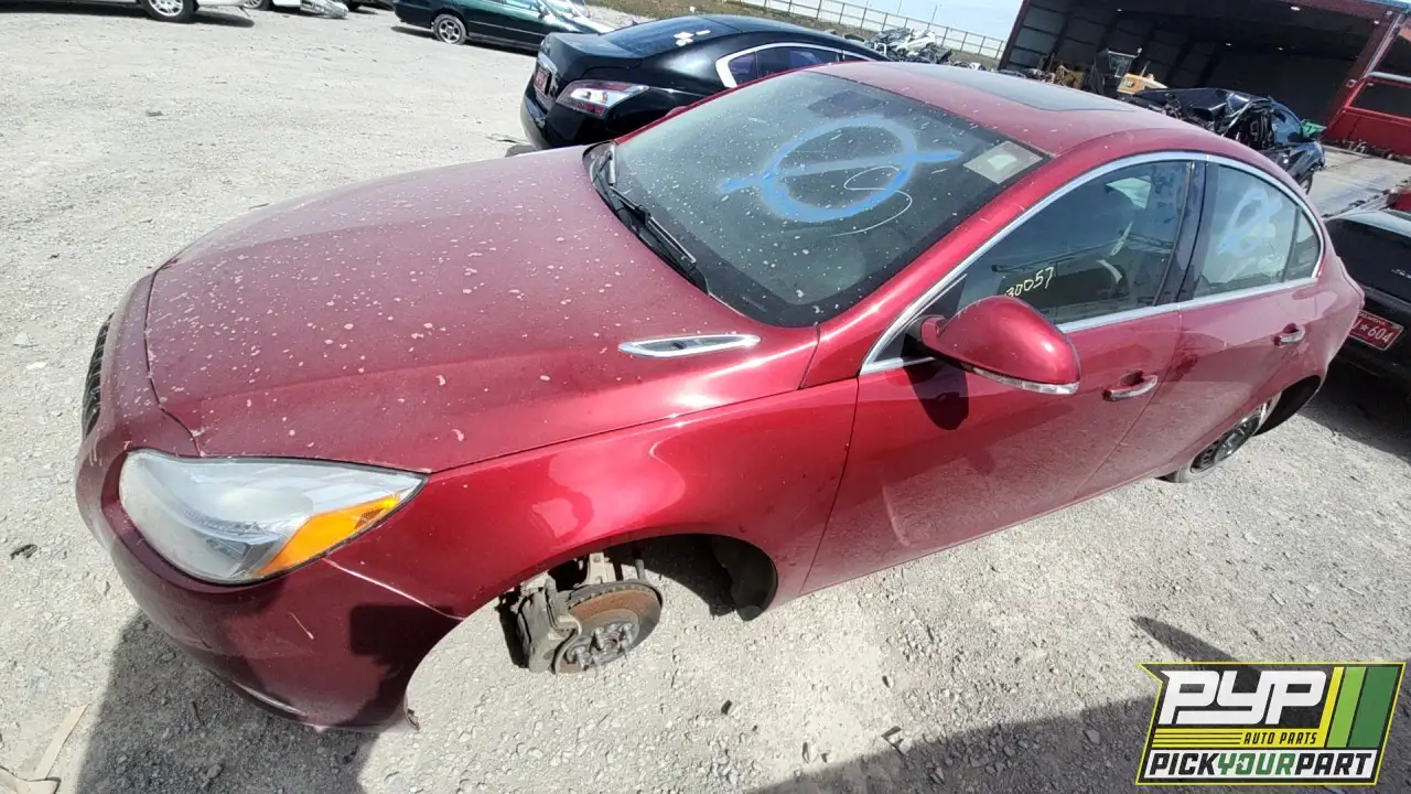Photo of 2013 Buick Regal