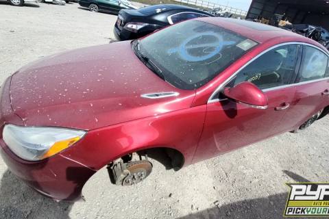 Photo of 2013 Buick Regal