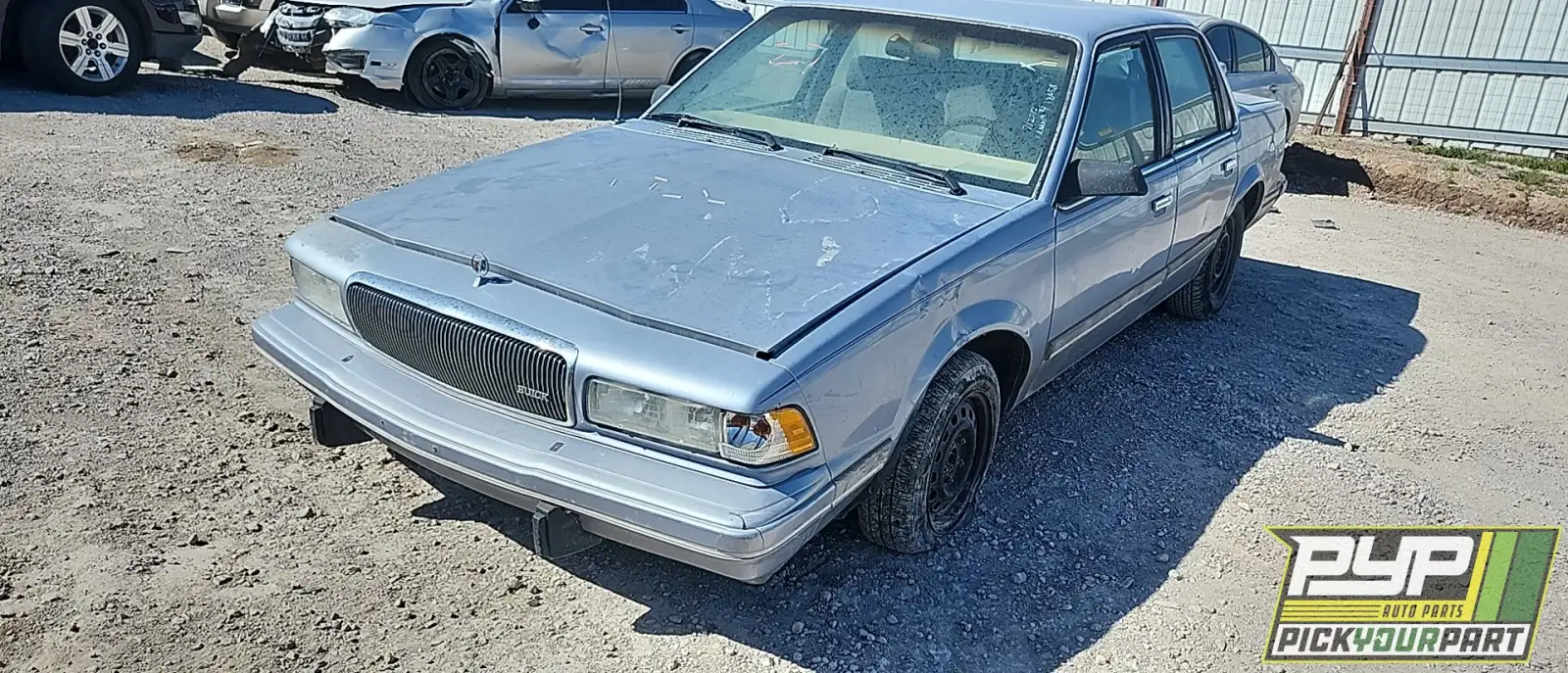 Photo of 1995 Buick Century
